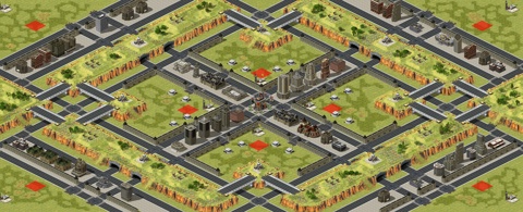 Rendered preview of Blaze Of Glory