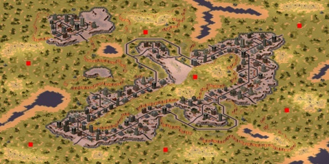 Rendered preview of Metropolis Height