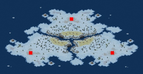 Rendered preview of Buffed - Icy Triangle (2)