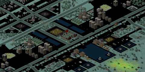 Rendered preview of Tournament City