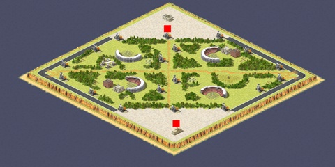 Rendered preview of Champion 1v1