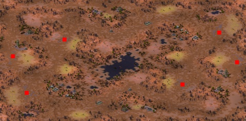 Rendered preview of Grinder Chasm