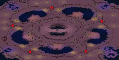 Rendered preview of Autumn Flare