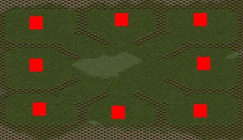 Rendered preview of Infantry War Infection