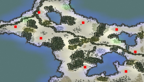 Rendered preview of Spring Path