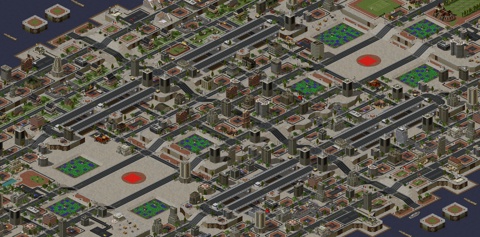 Rendered preview of (2) Urban Pipeline