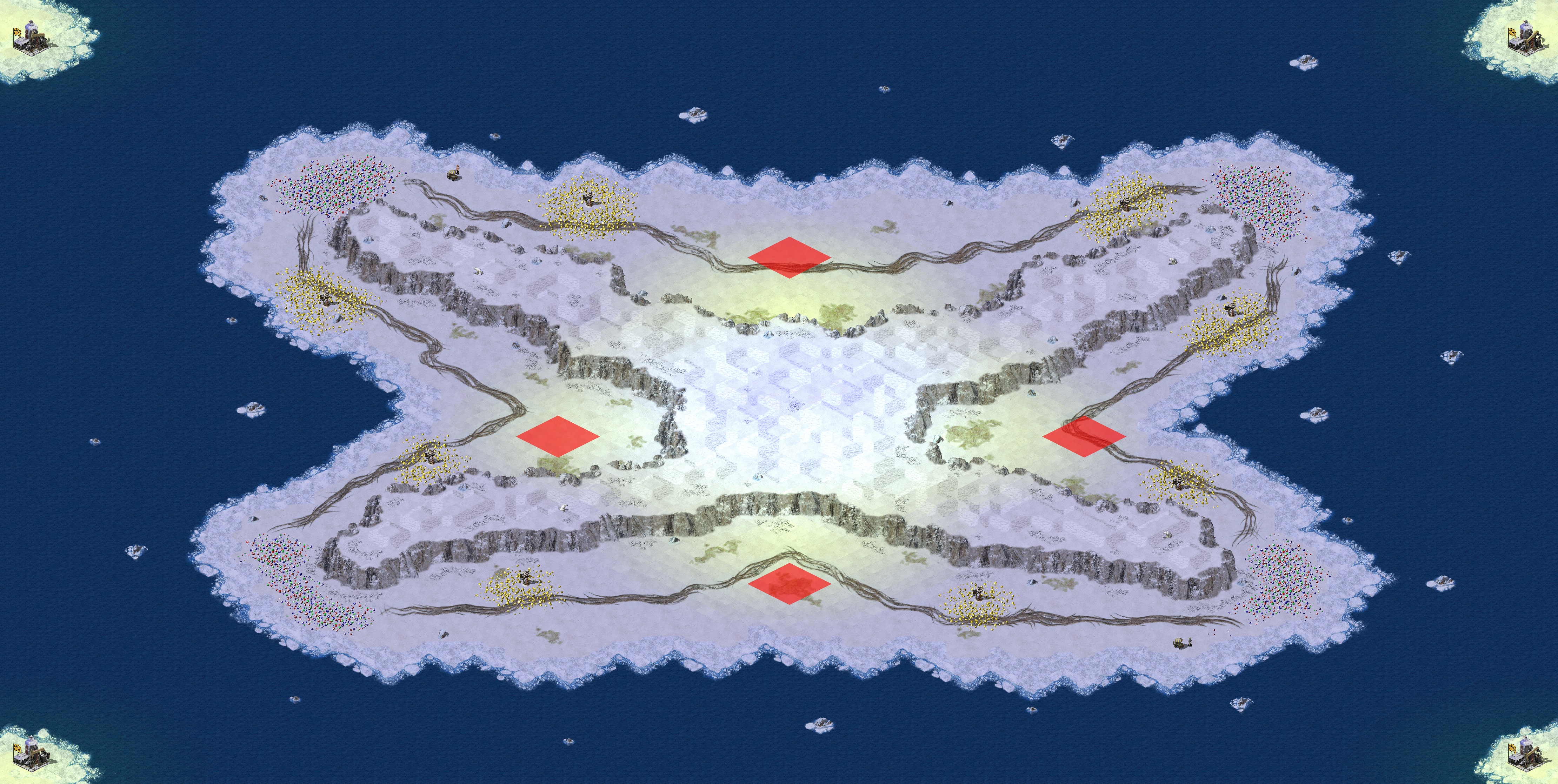 Rendered map: MojoSprt