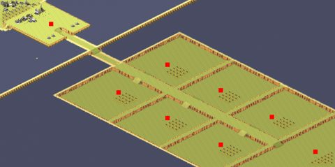 Rendered preview of 7v1 New Unit Added