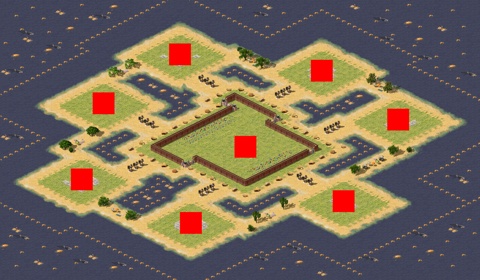 Rendered preview of Siege With Ore