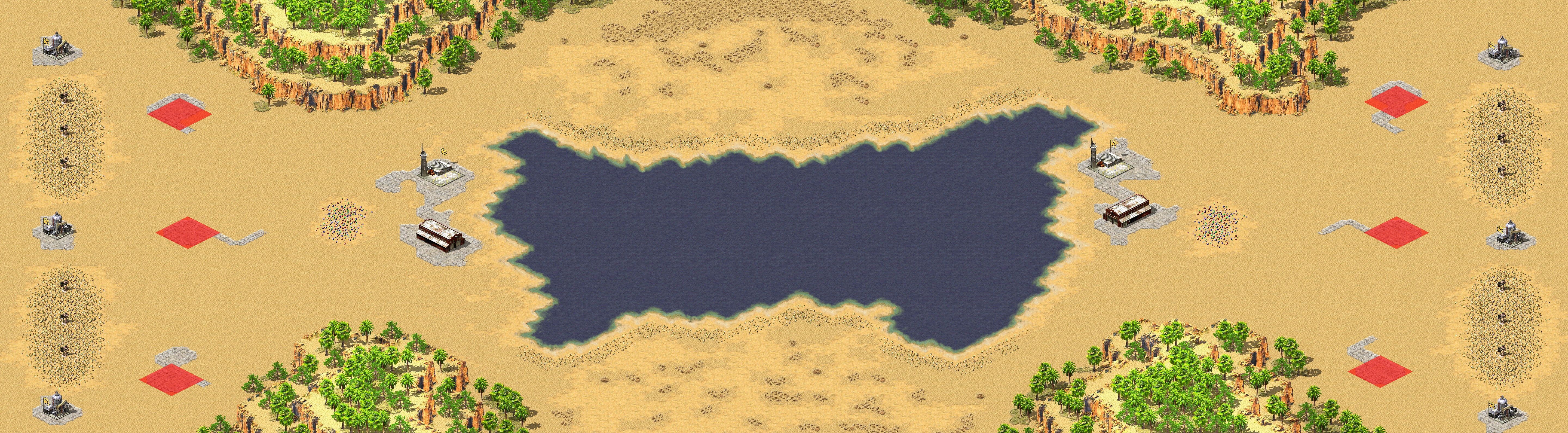 Rendered map: [6] Lake Macca I