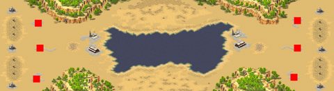 Rendered preview of [6] Lake Macca I