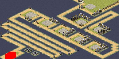 Rendered preview of M-NM Series Arena Patch 10-X