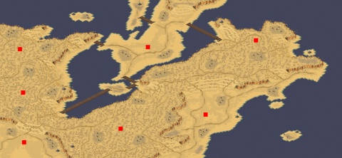 Rendered preview of Inland Sea zoom's edition