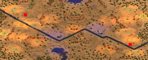 Rendered preview of Speed Demon Tournament