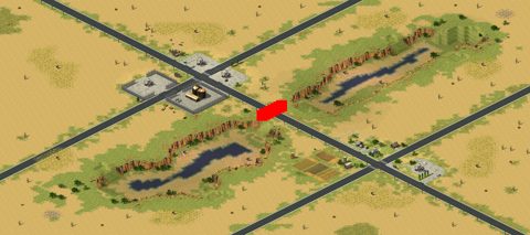 Rendered preview of Country Swing Chaos