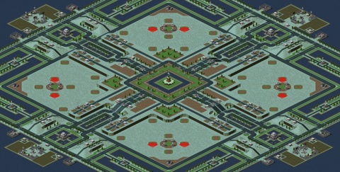 Rendered preview of Fight for Liberty