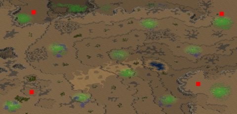 Rendered preview of Terrace
