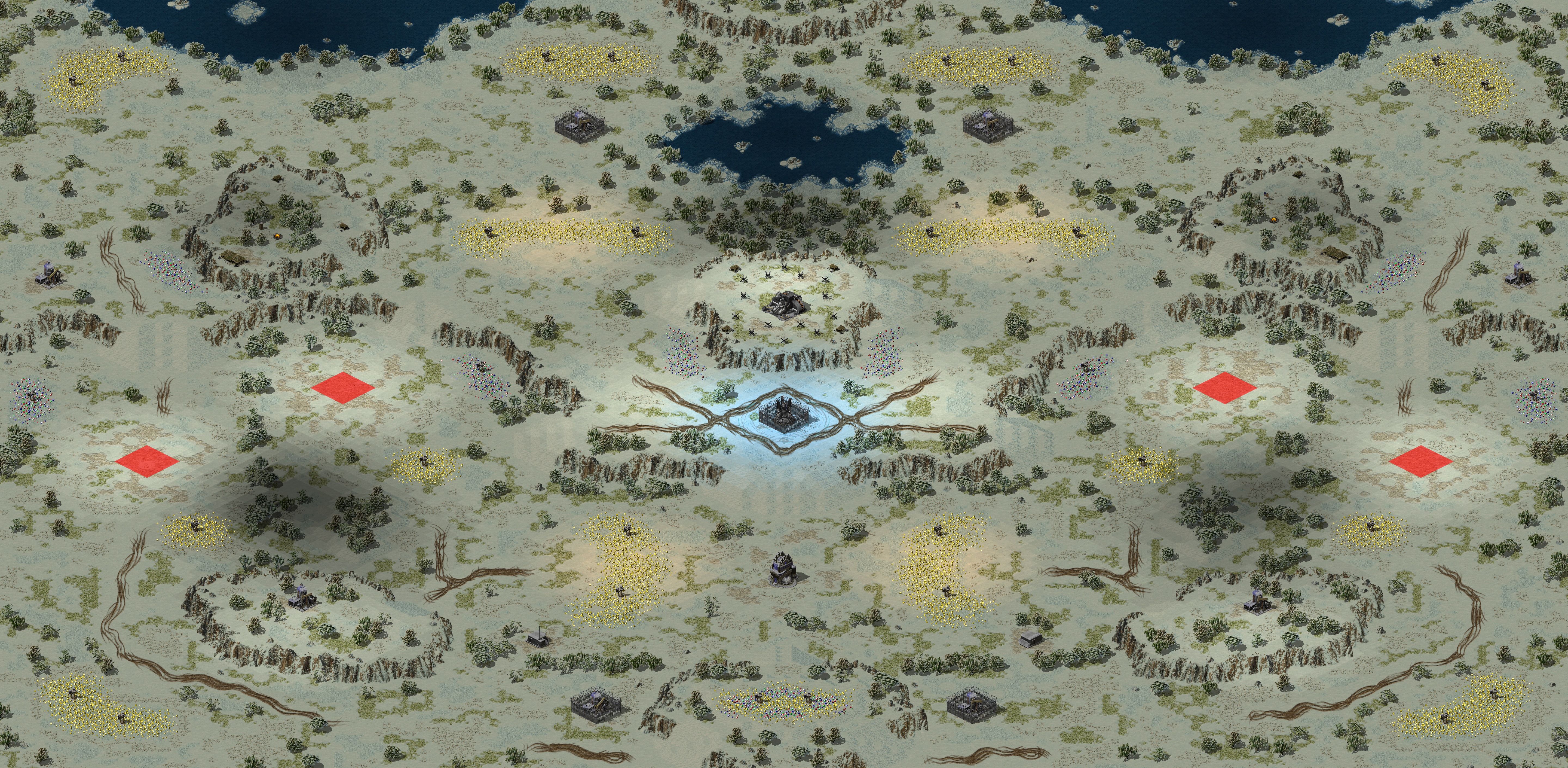 Rendered map: Billy Middletwins