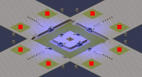 Rendered preview of Soviet-Yuri Federation vs New Allies (MOD)