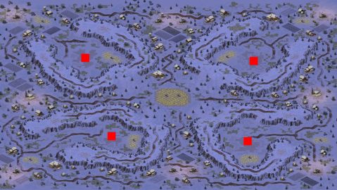 Rendered preview of Brink of Disaster