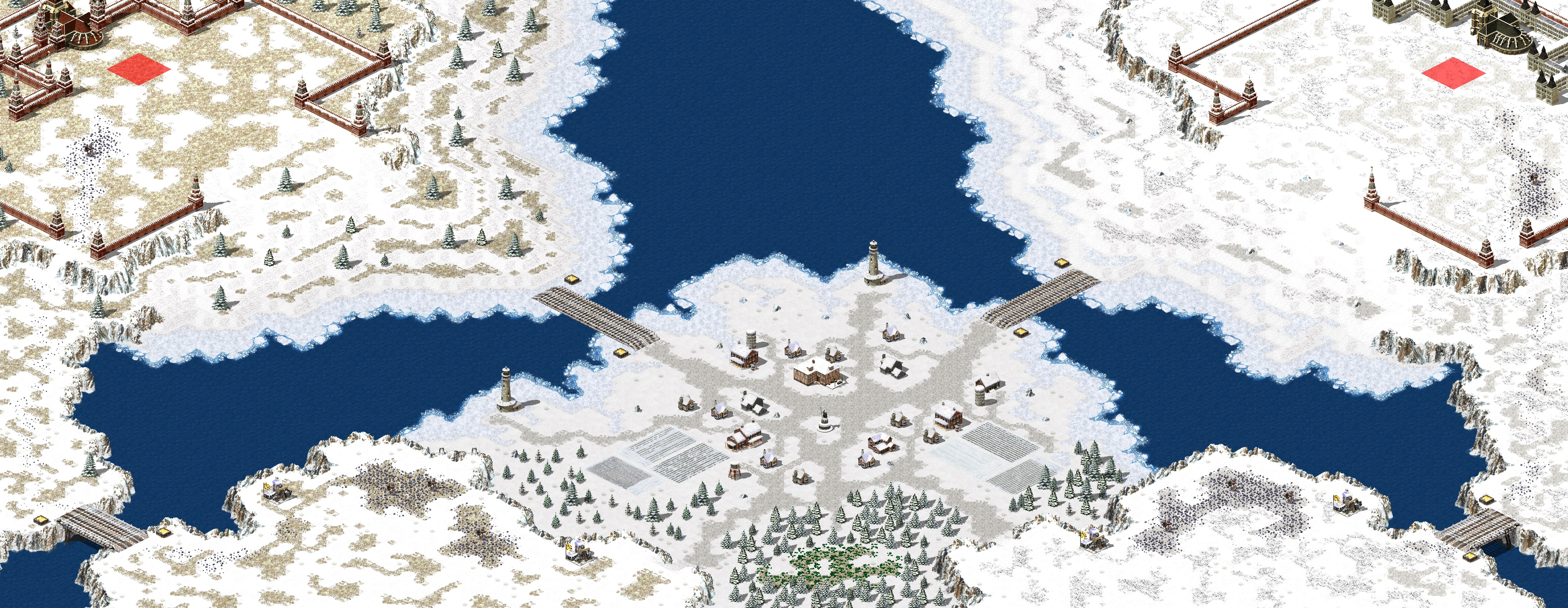 Rendered map: Sovereign Land