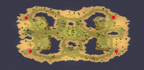 Rendered preview of [4] Genie's Wish