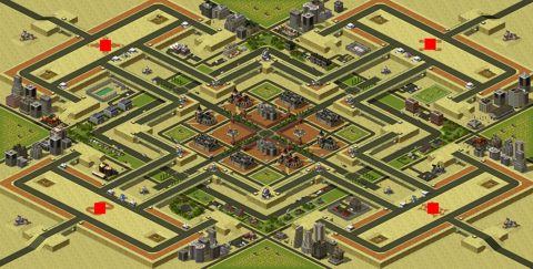 Rendered preview of Battle Stations