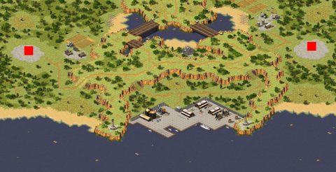 Rendered preview of Reborn 2.0 - The Pirate Way