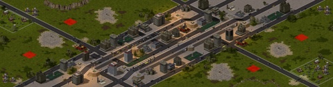 Rendered preview of Austin, TX
