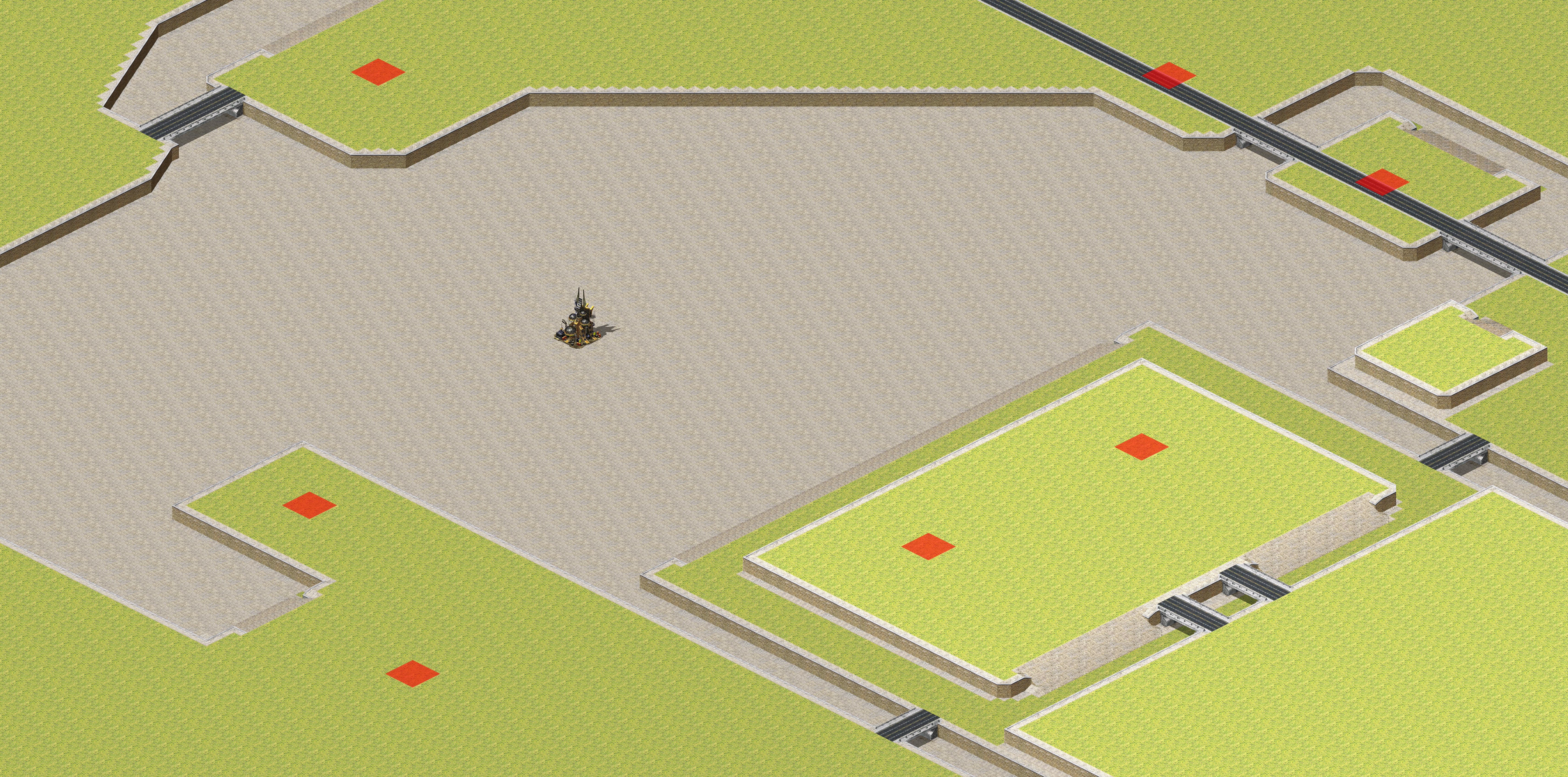 Rendered map: V3 Orc Apocalypse Last Hope
