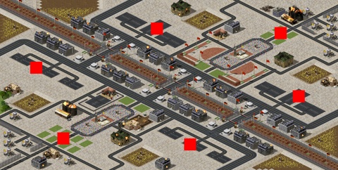 Rendered preview of Siege of Cities 3v3