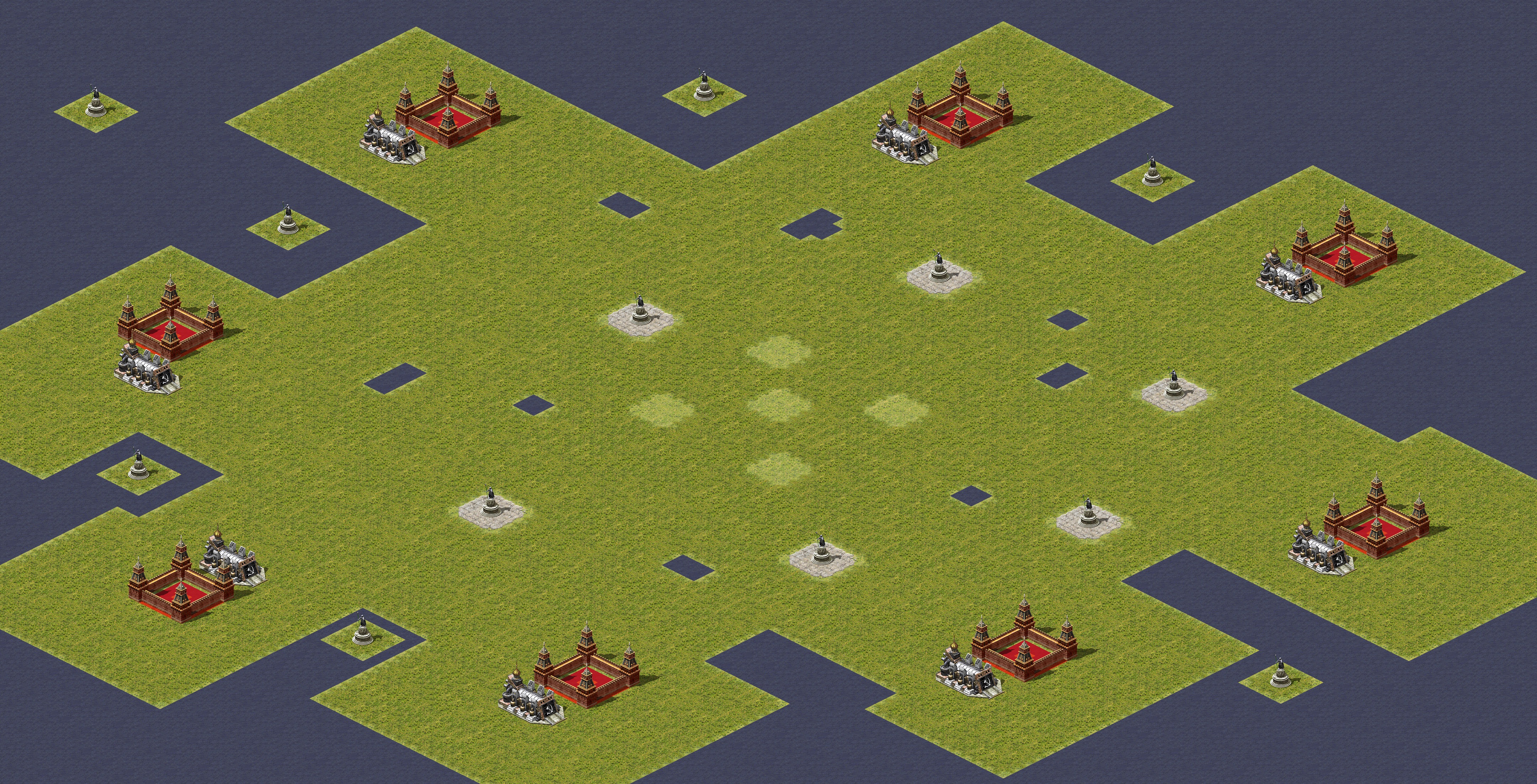 Rendered map: Rhino Box Hunt Patch