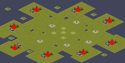 Rendered preview of Rhino Box Hunt Patch