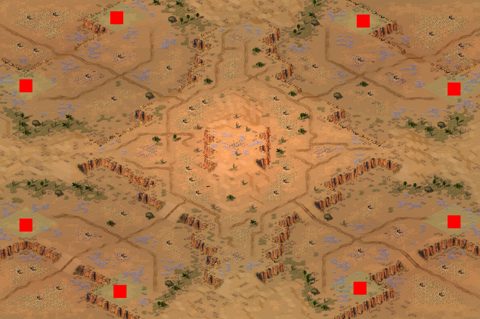 Rendered preview of Strip Mine (8)
