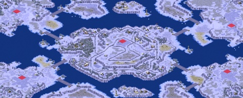 Rendered preview of Passing the 5th Side