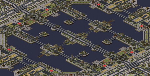 Rendered preview of Elusive Peace