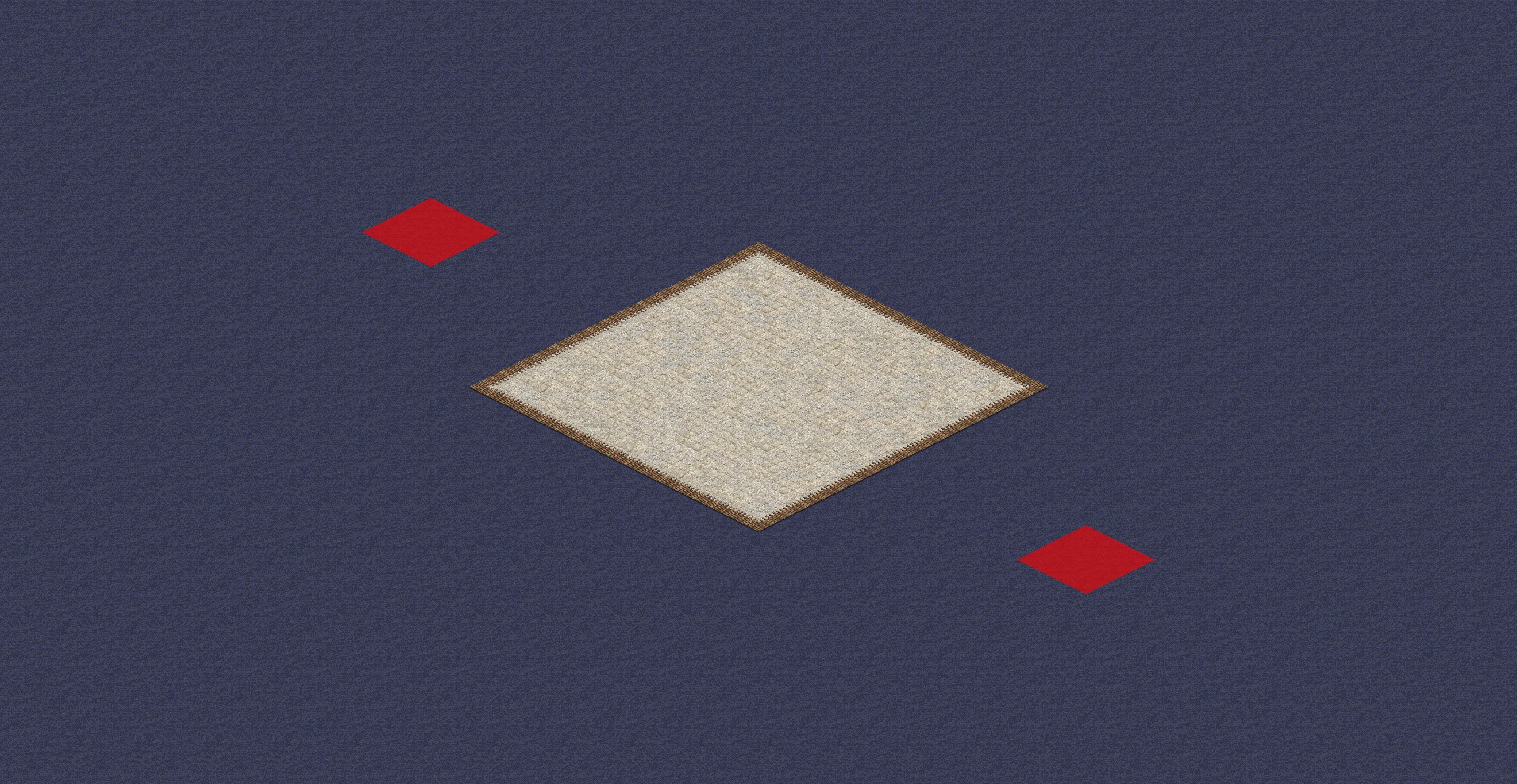 Rendered map: Gomoku