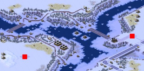 Rendered preview of Snow Storm