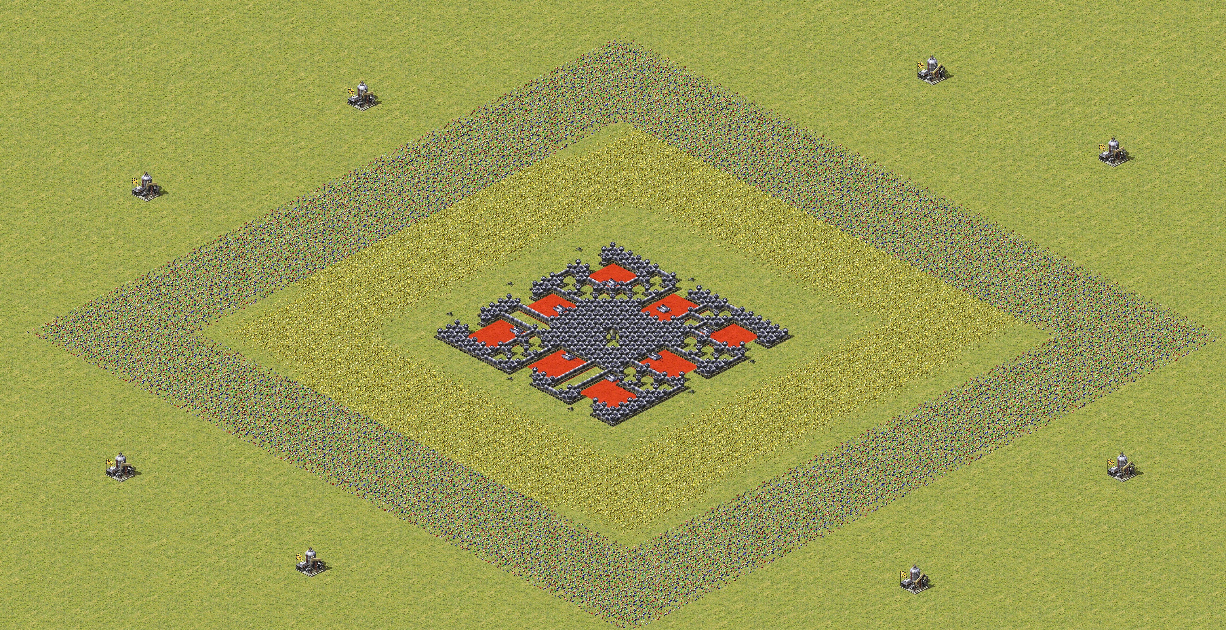 Rendered map: Fast Expand Base Spider