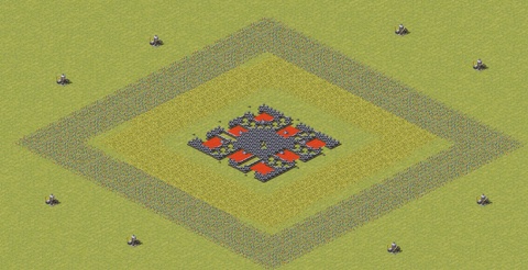 Rendered preview of Fast Expand Base Spider
