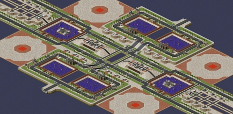 Rendered preview of (4) Highway to Hell