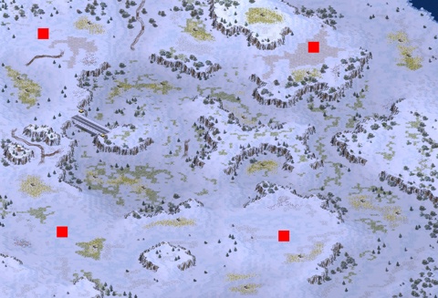 Rendered preview of Caverns of Siberia