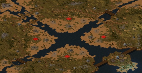 Rendered preview of Division Delta