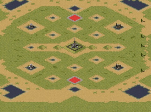 Rendered preview of Quick Sand