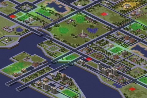 Rendered preview of [YR] Yuri Campaign - Map 1