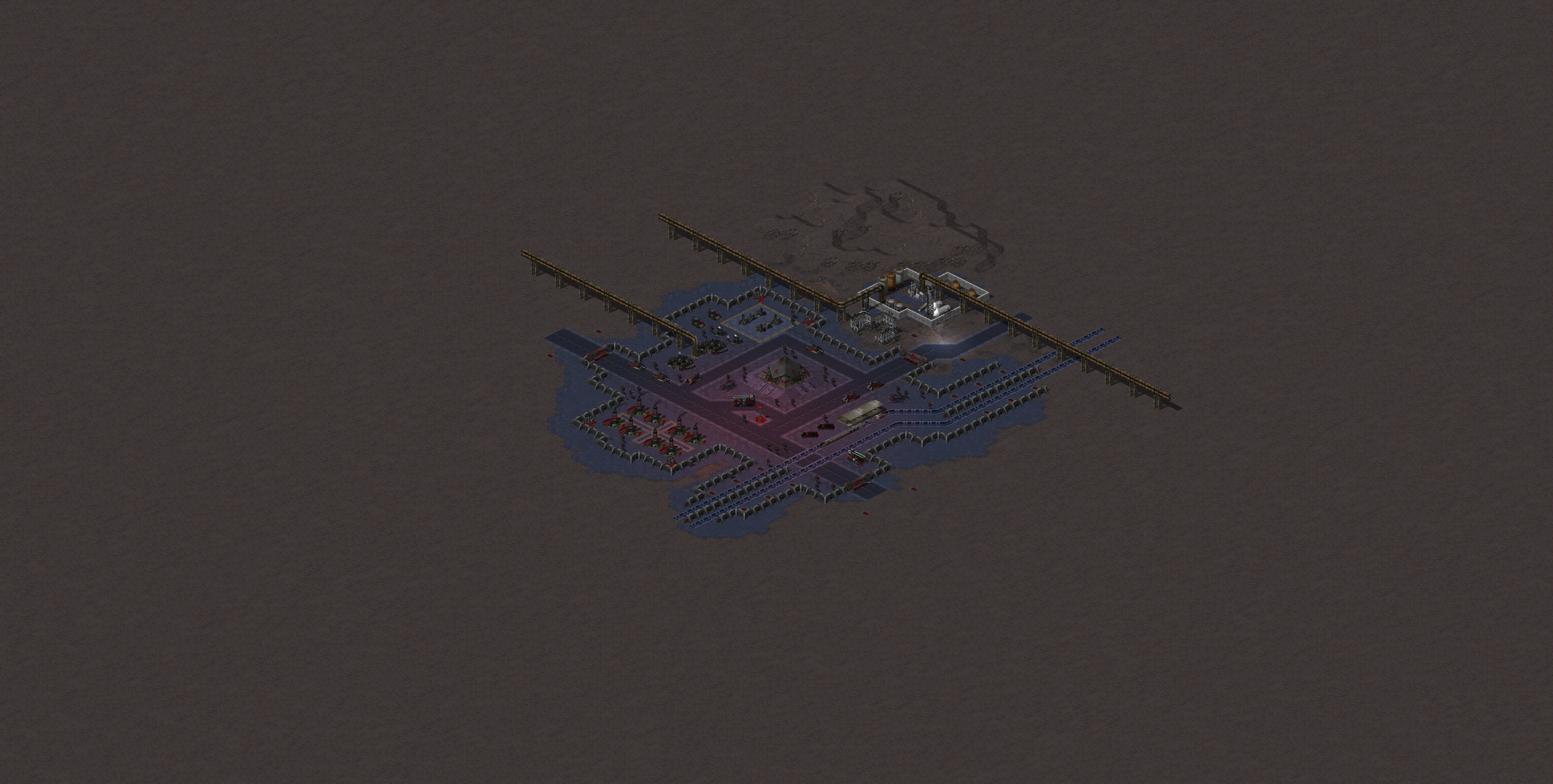 Rendered map: No name