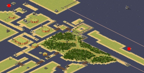 Rendered preview of Bomb Game