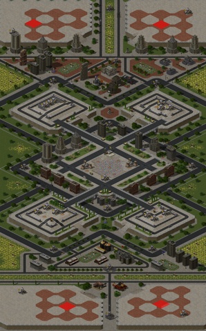 Rendered preview of On Deadly Ground