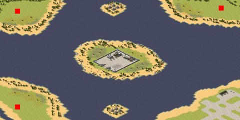 Rendered preview of Beach Assault Redux
