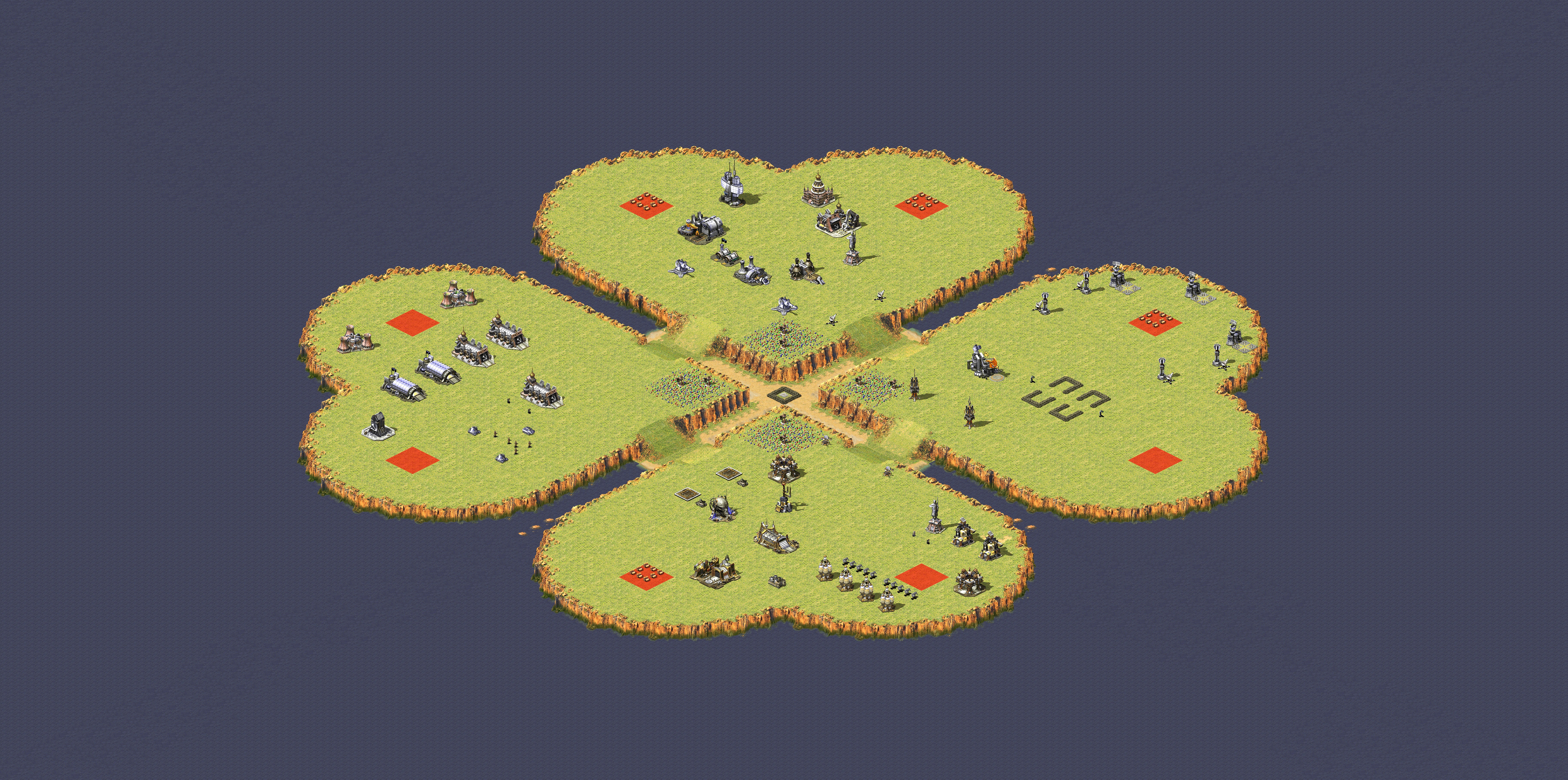 Rendered map: Two Hearts Unfair (2)